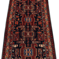 Hamadan Rug  - 300 cm x 127 cm