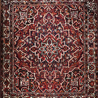 Bakhtiari Rug - 390 cm x 335 cm