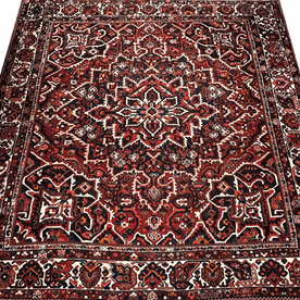 Bakhtiari Rug - 390 cm x 335 cm