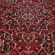 Bakhtiari Rug - 390 cm x 335 cm