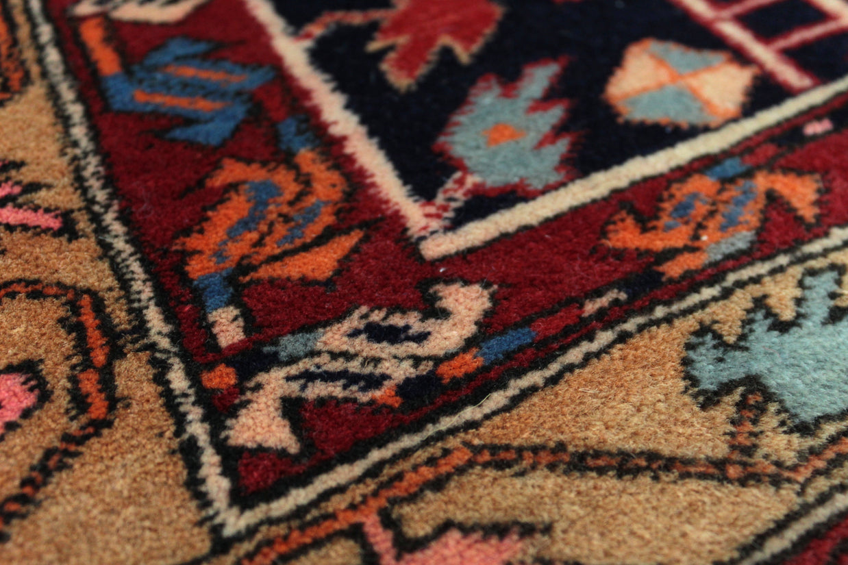 Hamadan Rug  - 300 cm x 127 cm