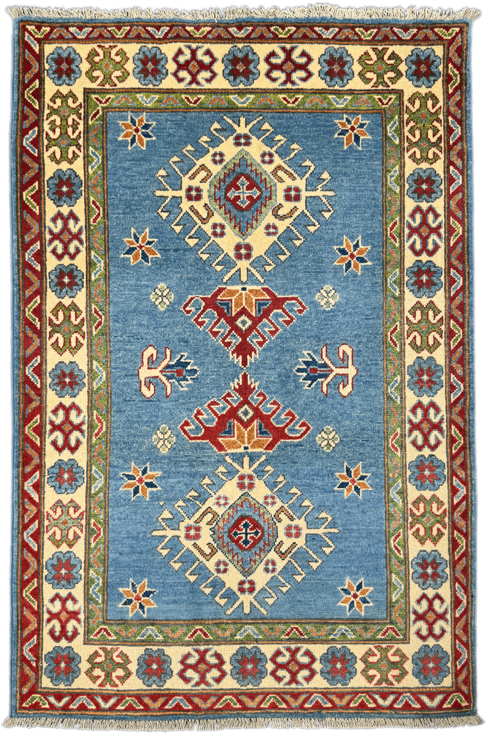 Kazak Rug - 151 cm x 100 cm