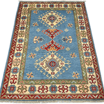 Kazak Rug - 151 cm x 100 cm