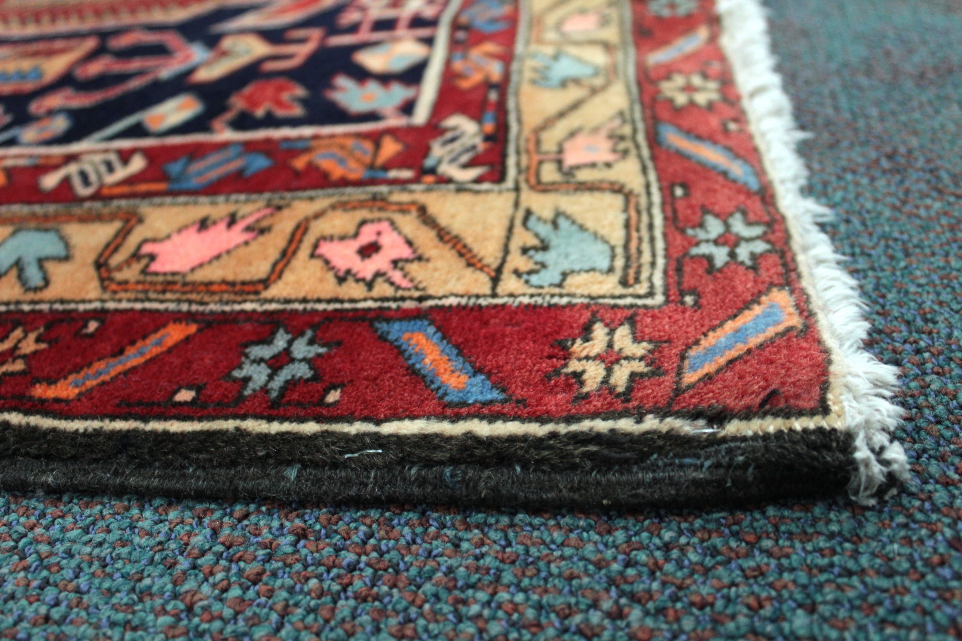 Hamadan Rug  - 300 cm x 127 cm