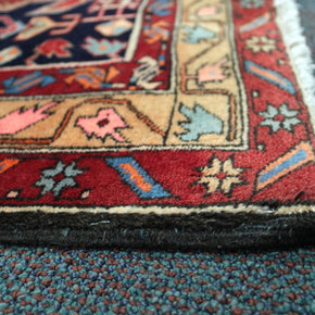 Hamadan Rug  - 300 cm x 127 cm