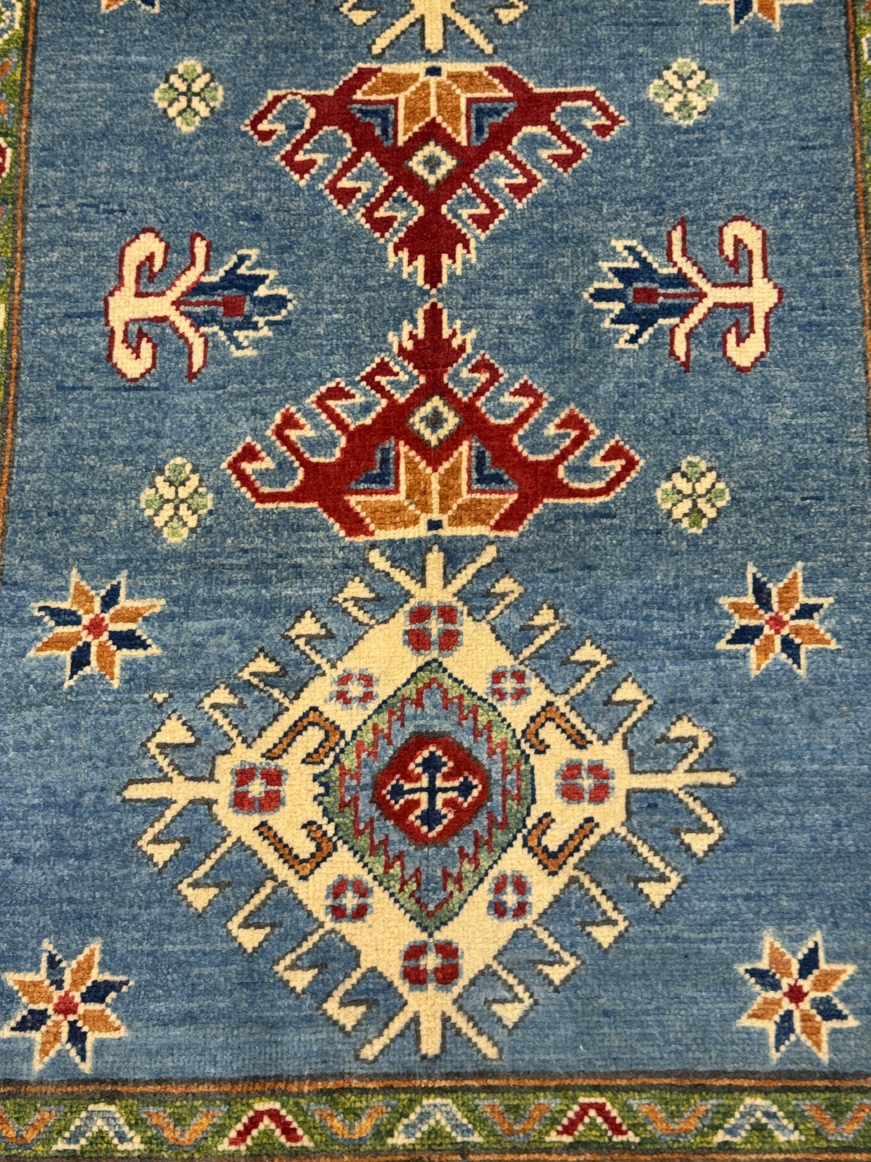 Kazak Rug - 151 cm x 100 cm