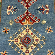 Kazak Rug - 151 cm x 100 cm