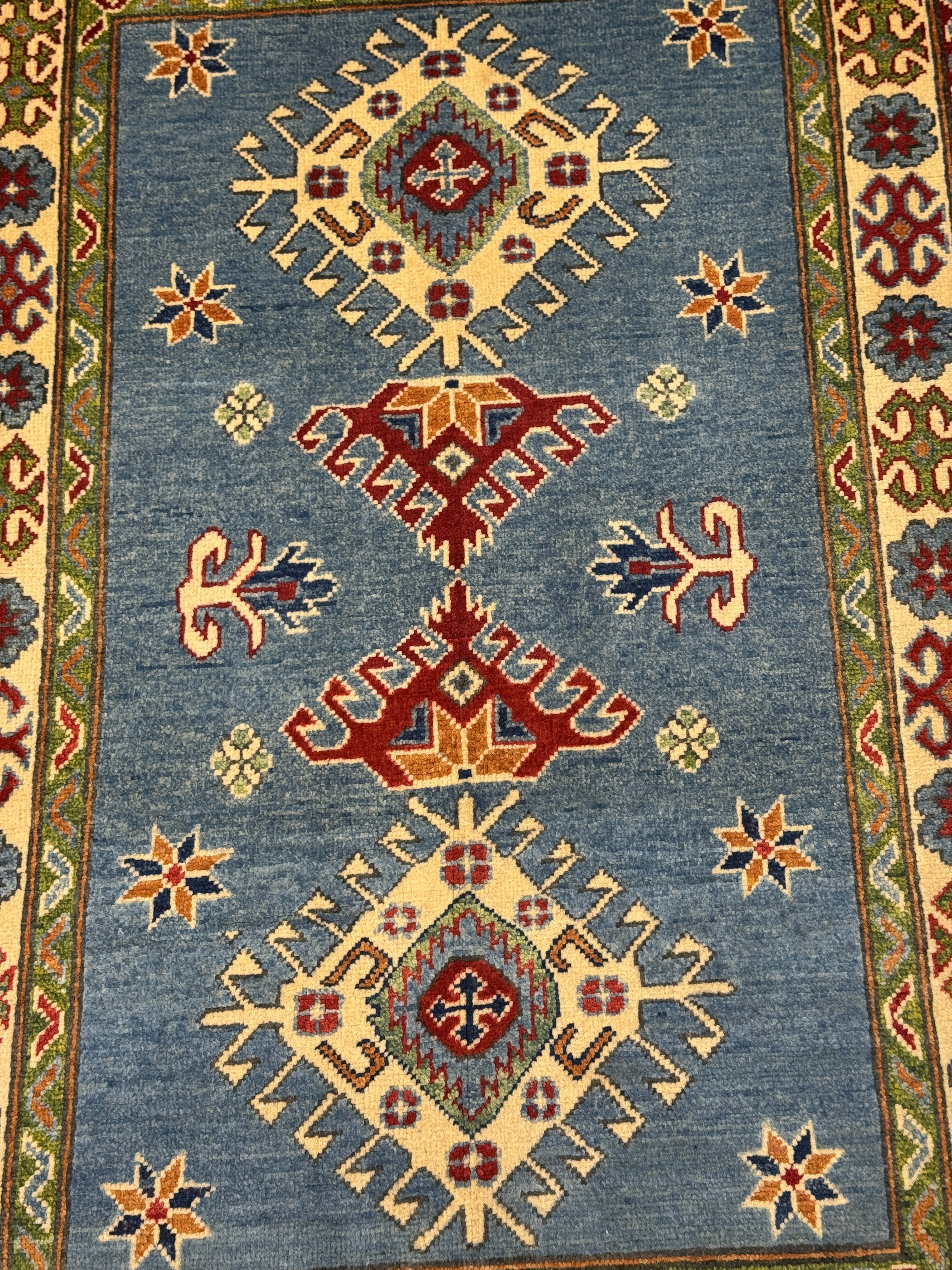 Kazak Rug - 151 cm x 100 cm