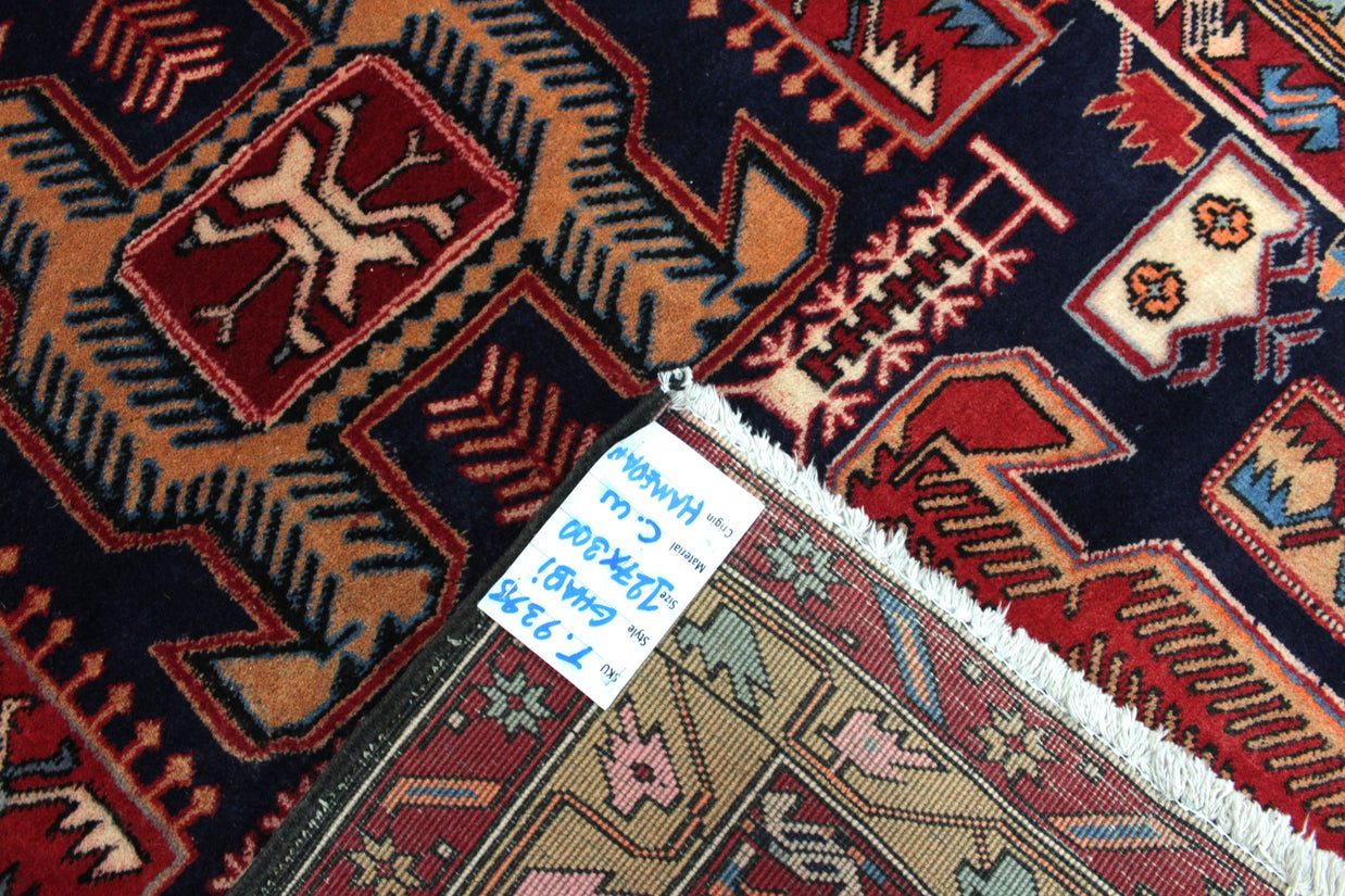 Hamadan Rug  - 300 cm x 127 cm