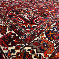 Bakhtiari Rug - 390 cm x 335 cm