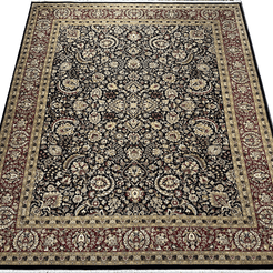 Kashmiri Rug  - 368 cm x 277 cm
