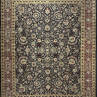 Kashmiri Rug  - 368 cm x 277 cm