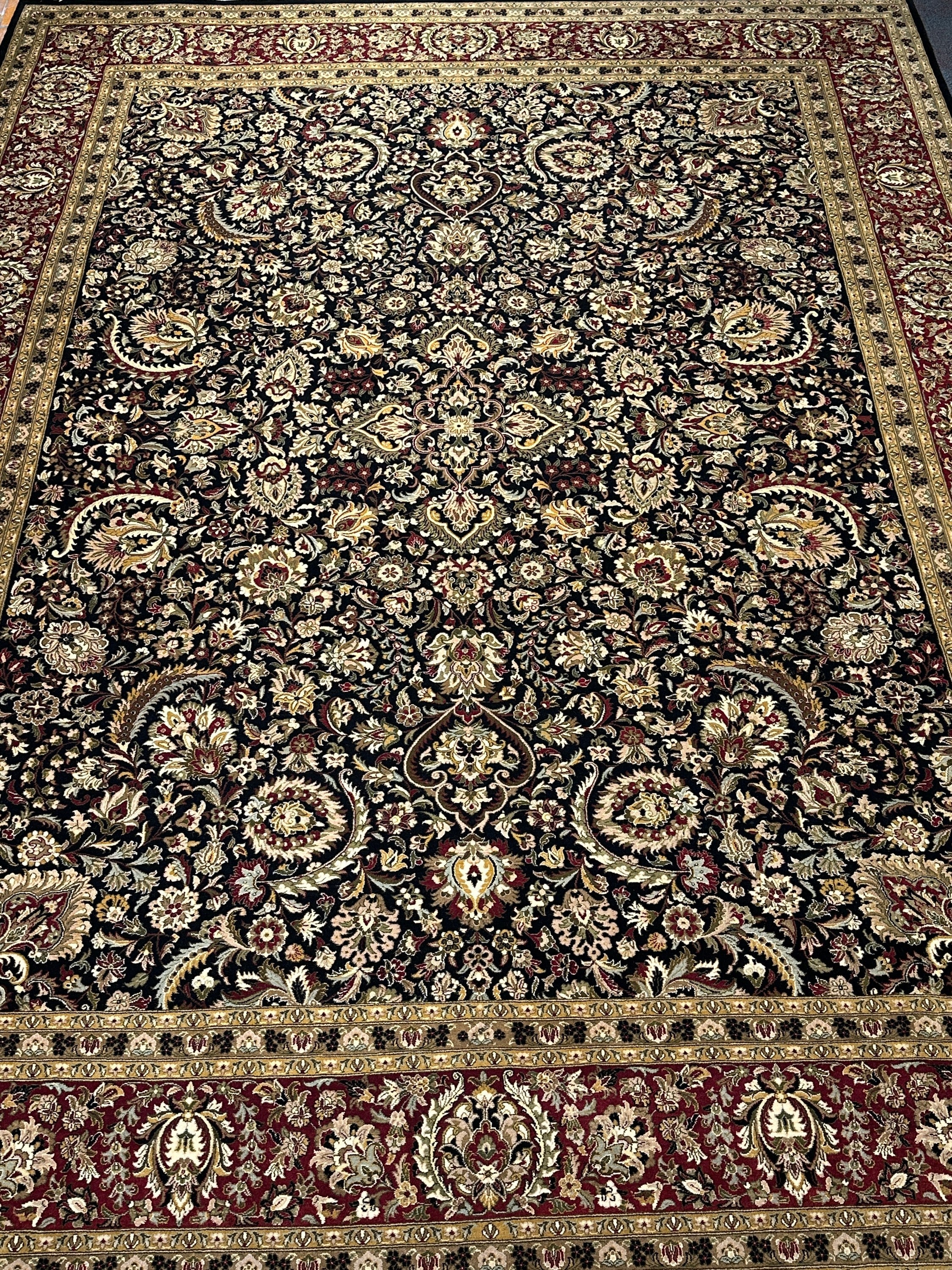 Kashmiri Rug  - 368 cm x 277 cm