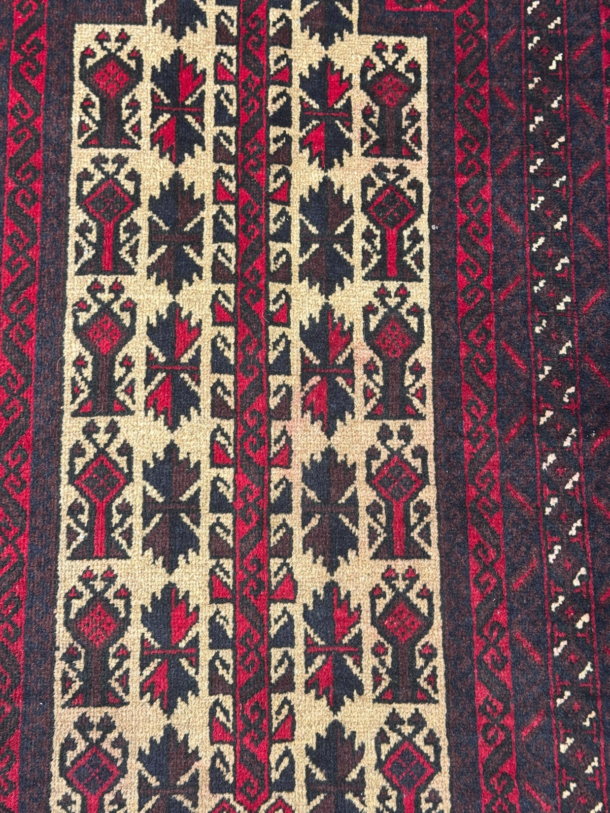 Baluchi Rug - 147 cm x 84 cm