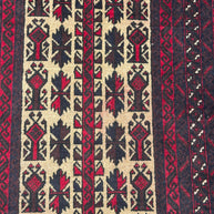 Baluchi Rug - 147 cm x 84 cm