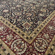 Kashmiri Rug  - 368 cm x 277 cm