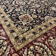 Kashmiri Rug  - 368 cm x 277 cm