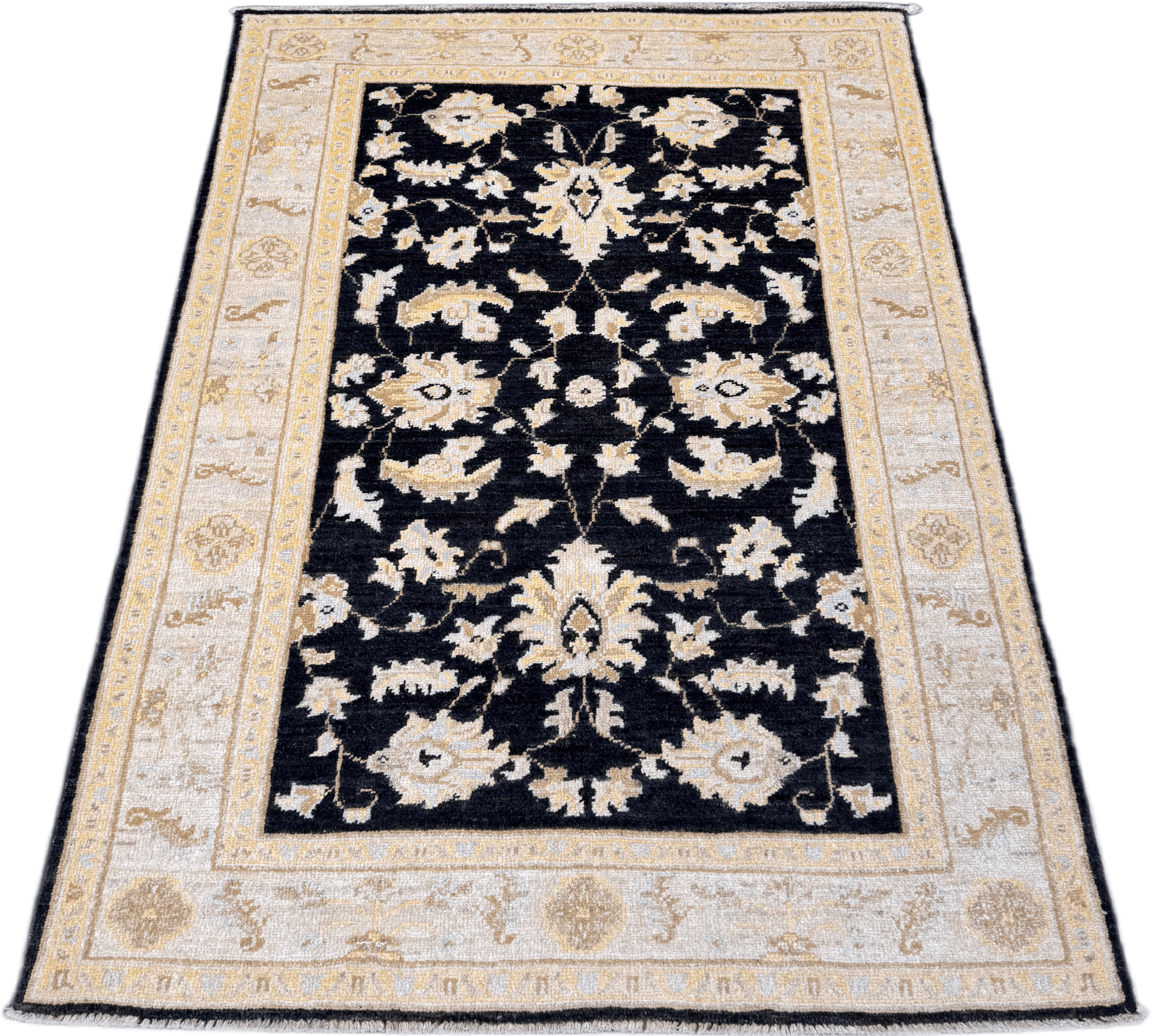 Chobi Rug - 150 cm x 101 cm
