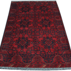Khal Mohammadi Rug - 189 cm x 125 cm
