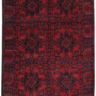 Khal Mohammadi Rug - 189 cm x 125 cm