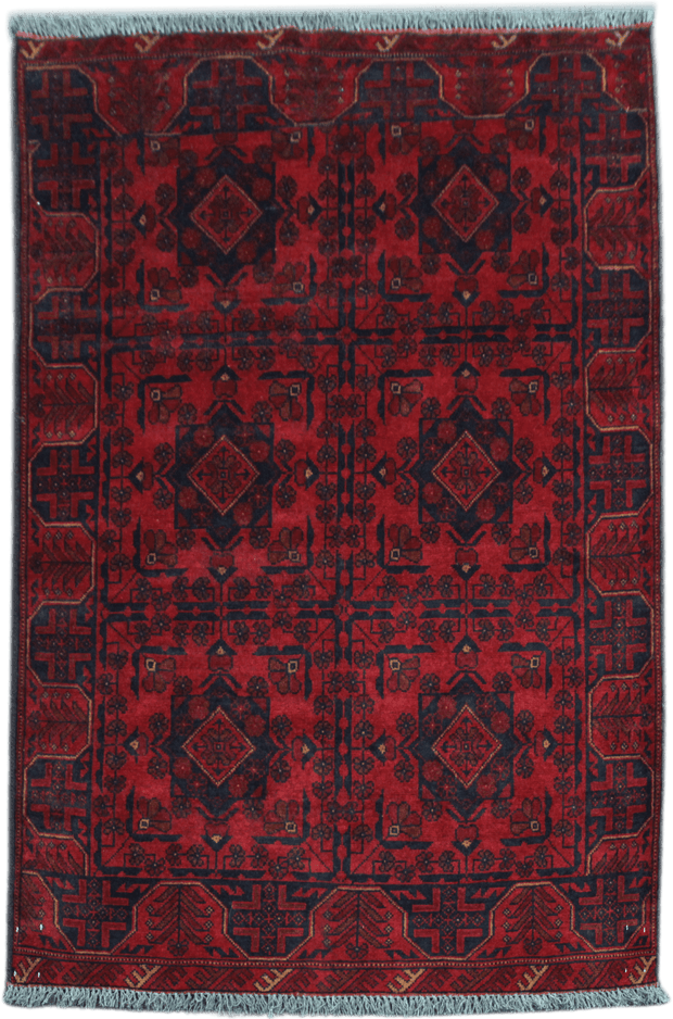 Khal Mohammadi Rug - 189 cm x 125 cm