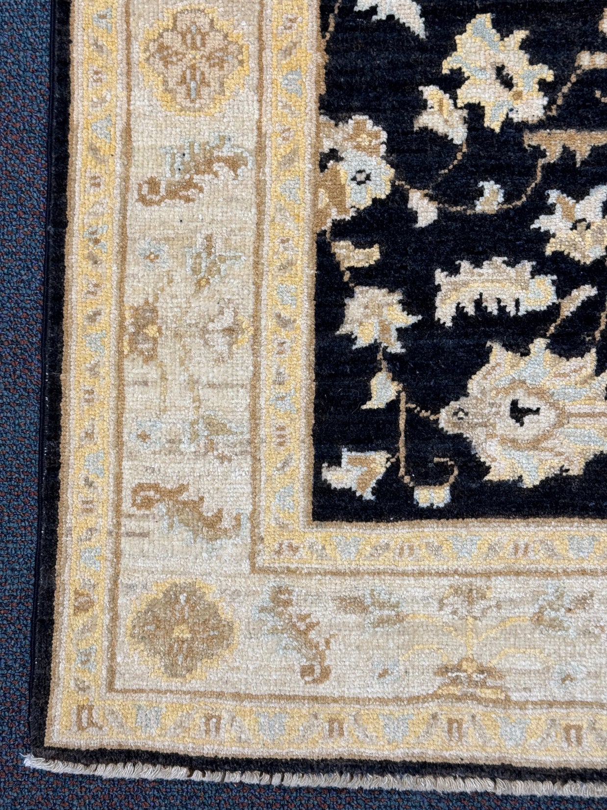 Chobi Rug - 150 cm x 101 cm