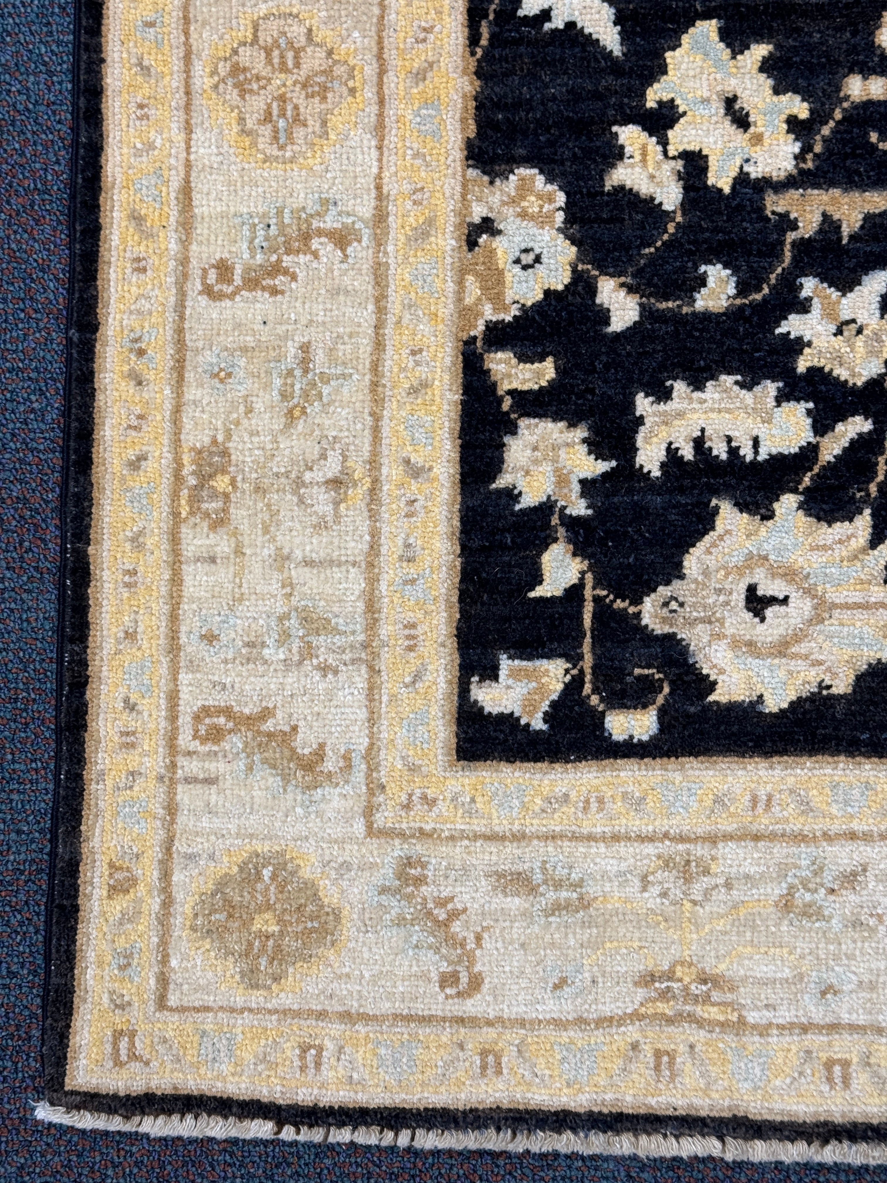Chobi Rug - 150 cm x 101 cm