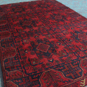 Khal Mohammadi Rug - 189 cm x 125 cm