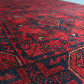 Khal Mohammadi Rug - 189 cm x 125 cm