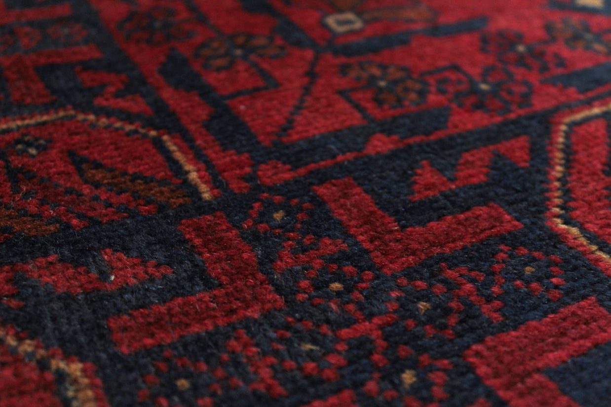 Khal Mohammadi Rug - 189 cm x 125 cm
