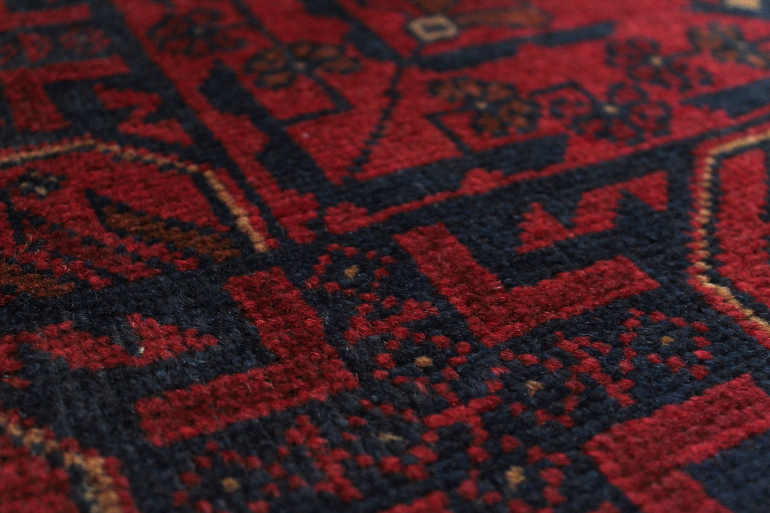 Khal Mohammadi Rug - 189 cm x 125 cm