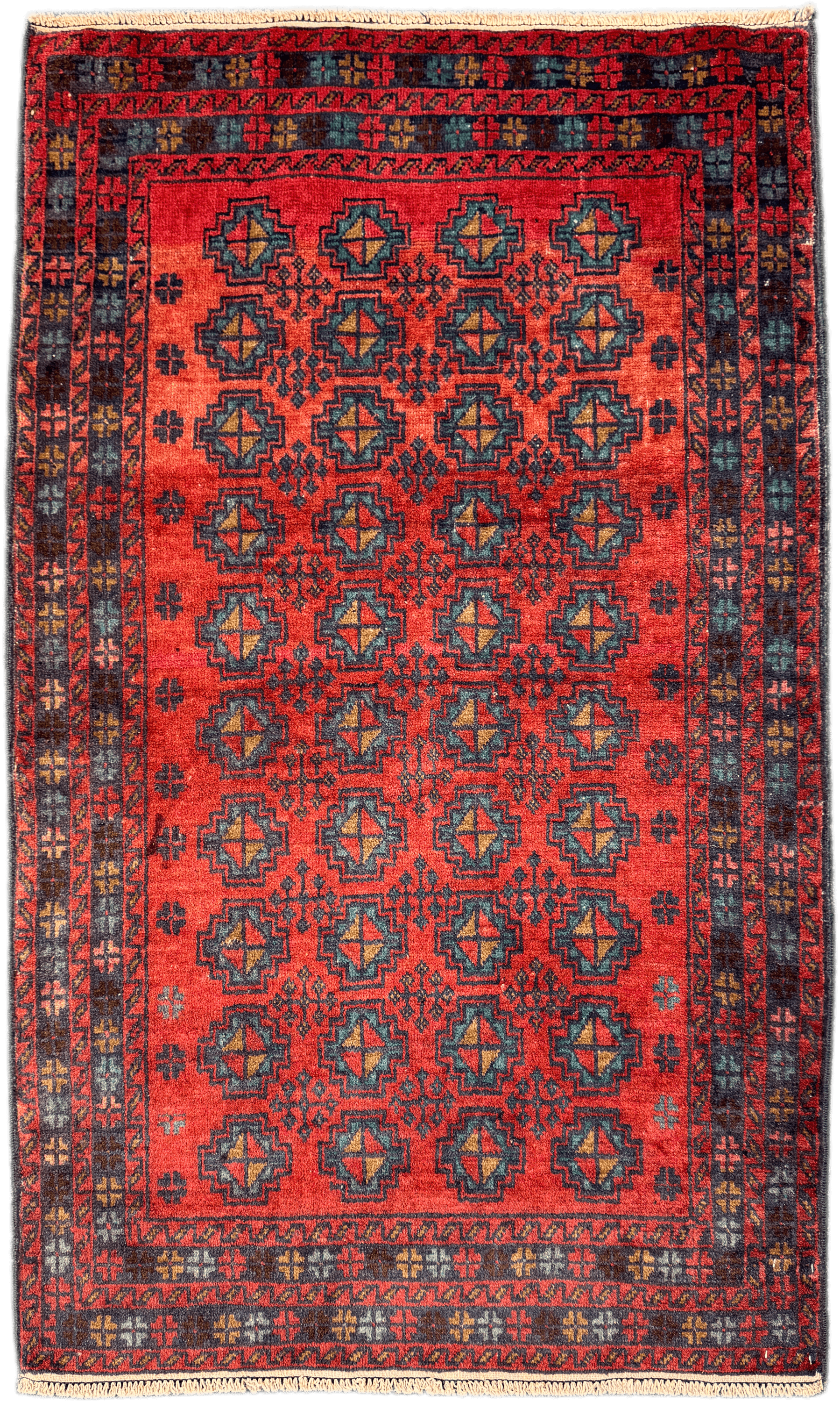 Baluchi Rug - 150 cm x 90 cm
