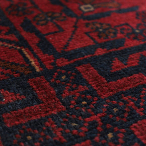 Khal Mohammadi Rug - 189 cm x 125 cm