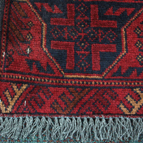 Khal Mohammadi Rug - 189 cm x 125 cm