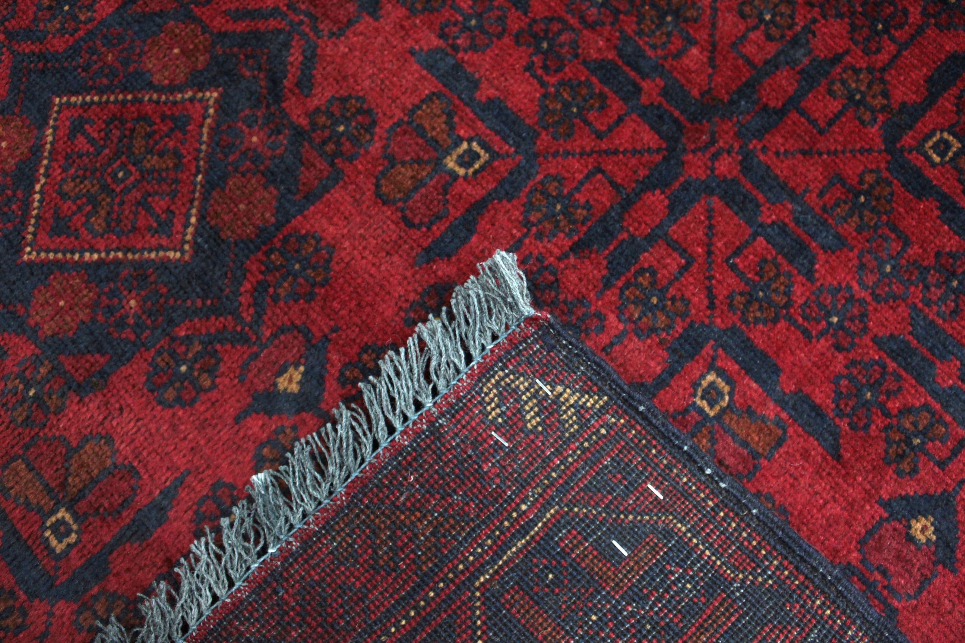 Khal Mohammadi Rug - 189 cm x 125 cm