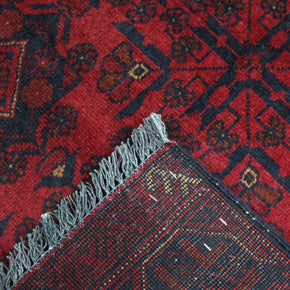 Khal Mohammadi Rug - 189 cm x 125 cm