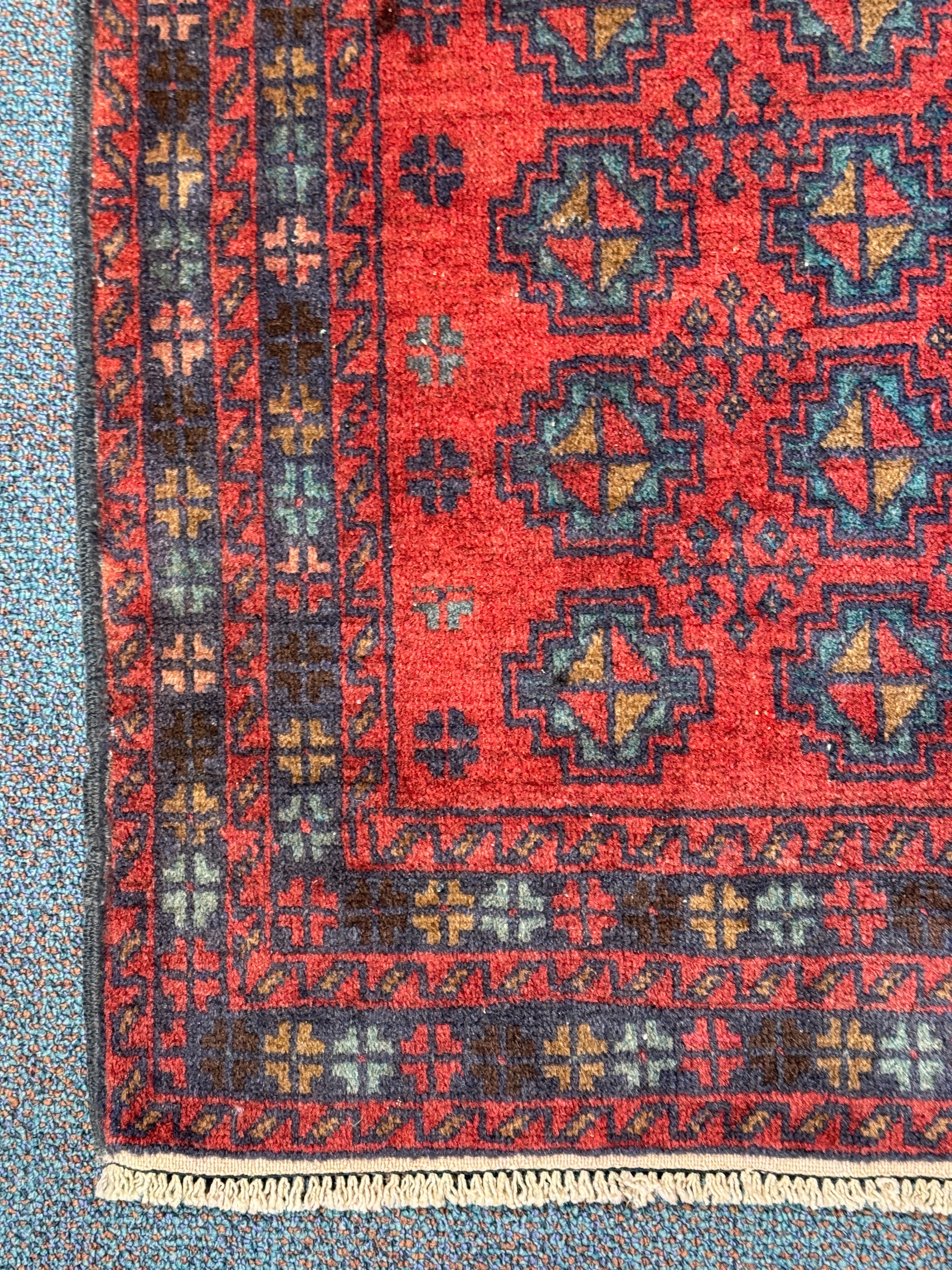 Baluchi Rug - 150 cm x 90 cm