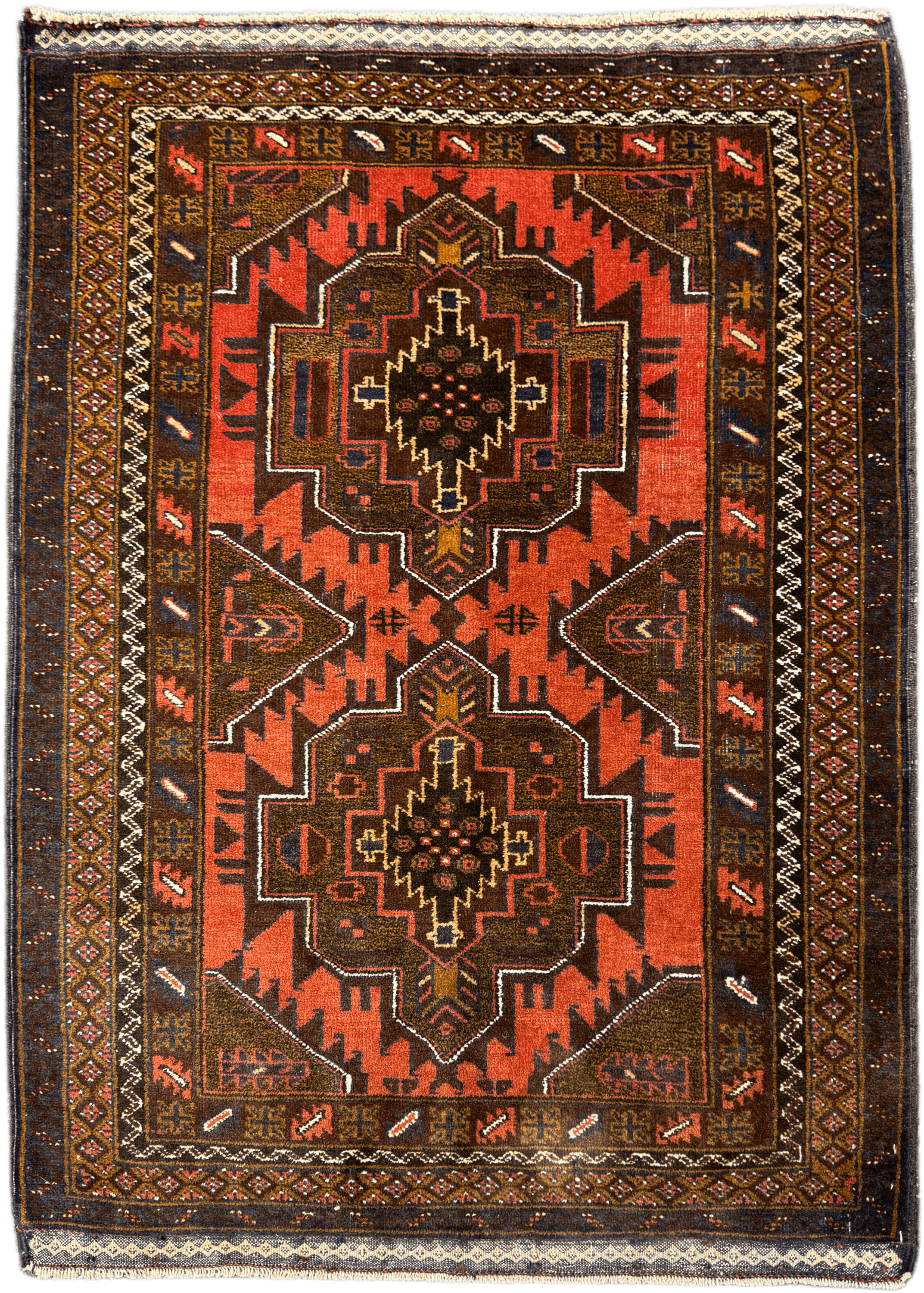 Baluchi Rug - 130 cm x 93 cm
