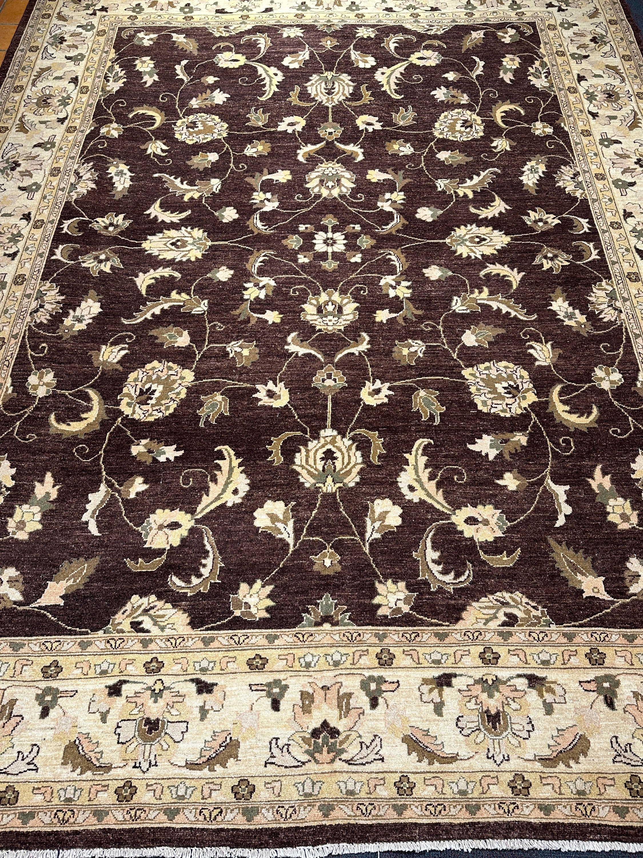 Chobi Rug  - 362 cm x 280 cm