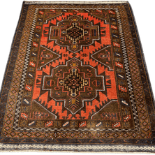 Baluchi Rug - 130 cm x 93 cm