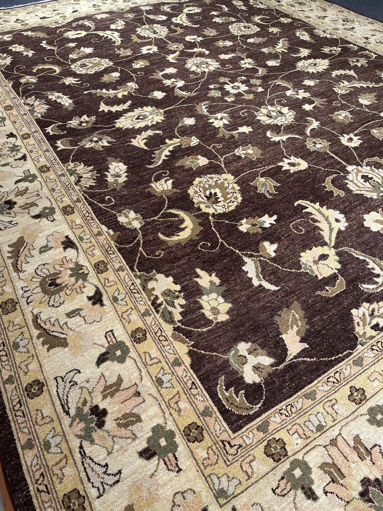 Chobi Rug  - 362 cm x 280 cm