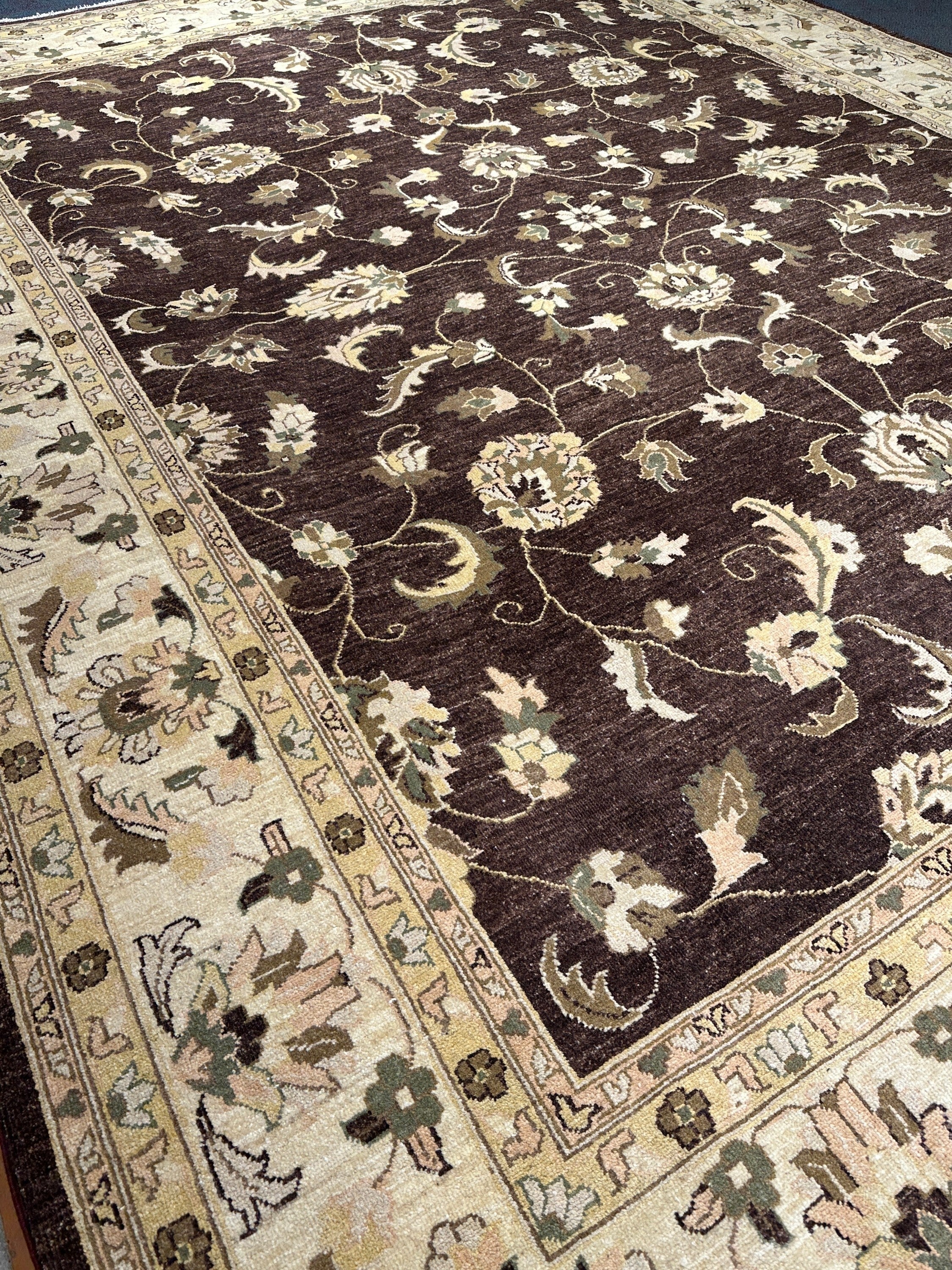 Chobi Rug  - 362 cm x 280 cm