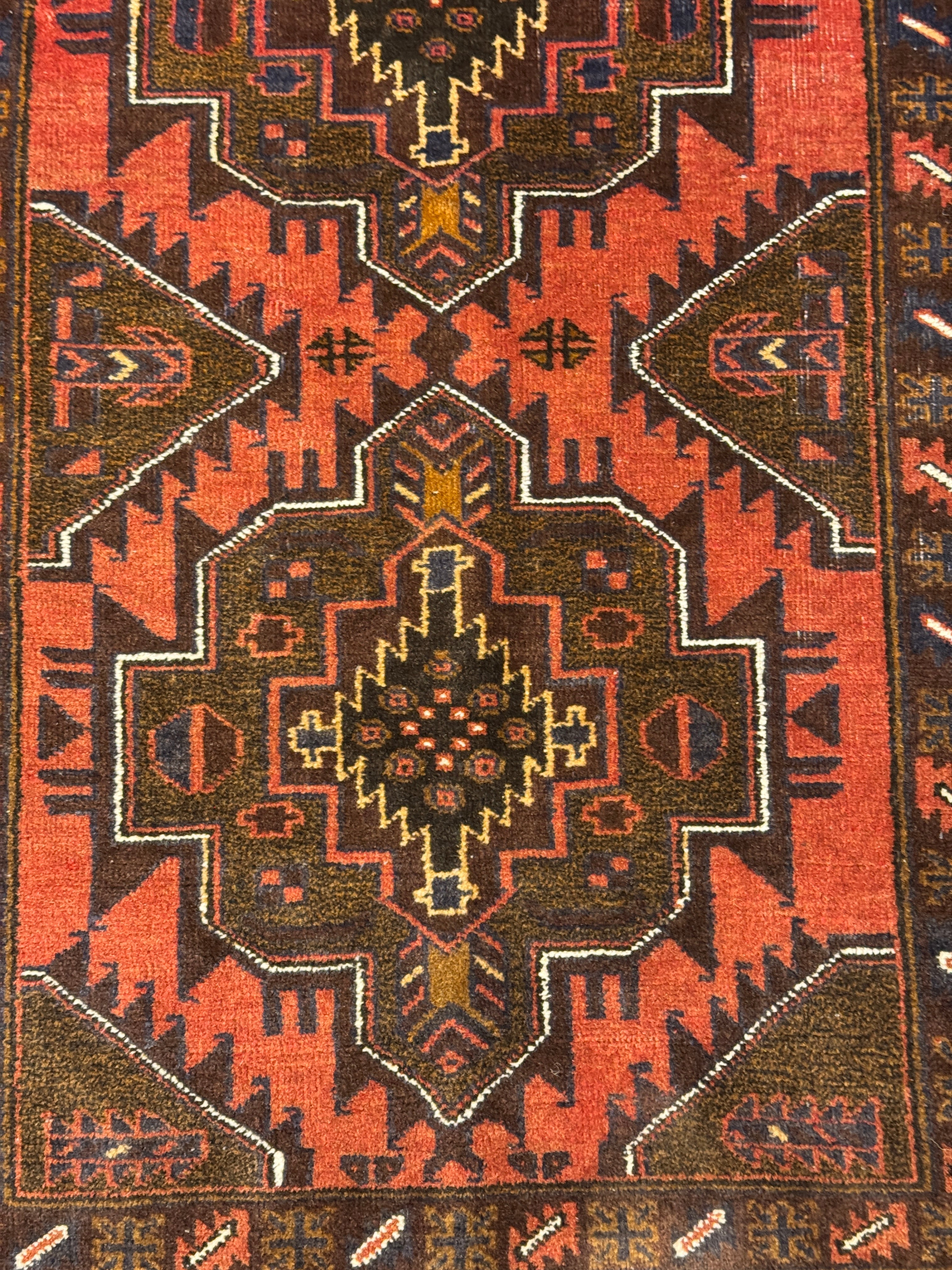 Baluchi Rug - 130 cm x 93 cm
