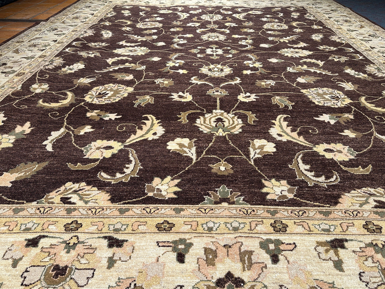 Chobi Rug  - 362 cm x 280 cm