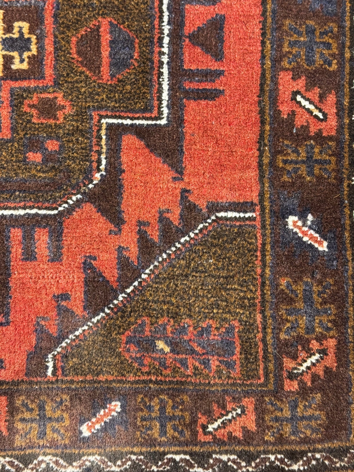 Baluchi Rug - 130 cm x 93 cm