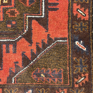 Baluchi Rug - 130 cm x 93 cm