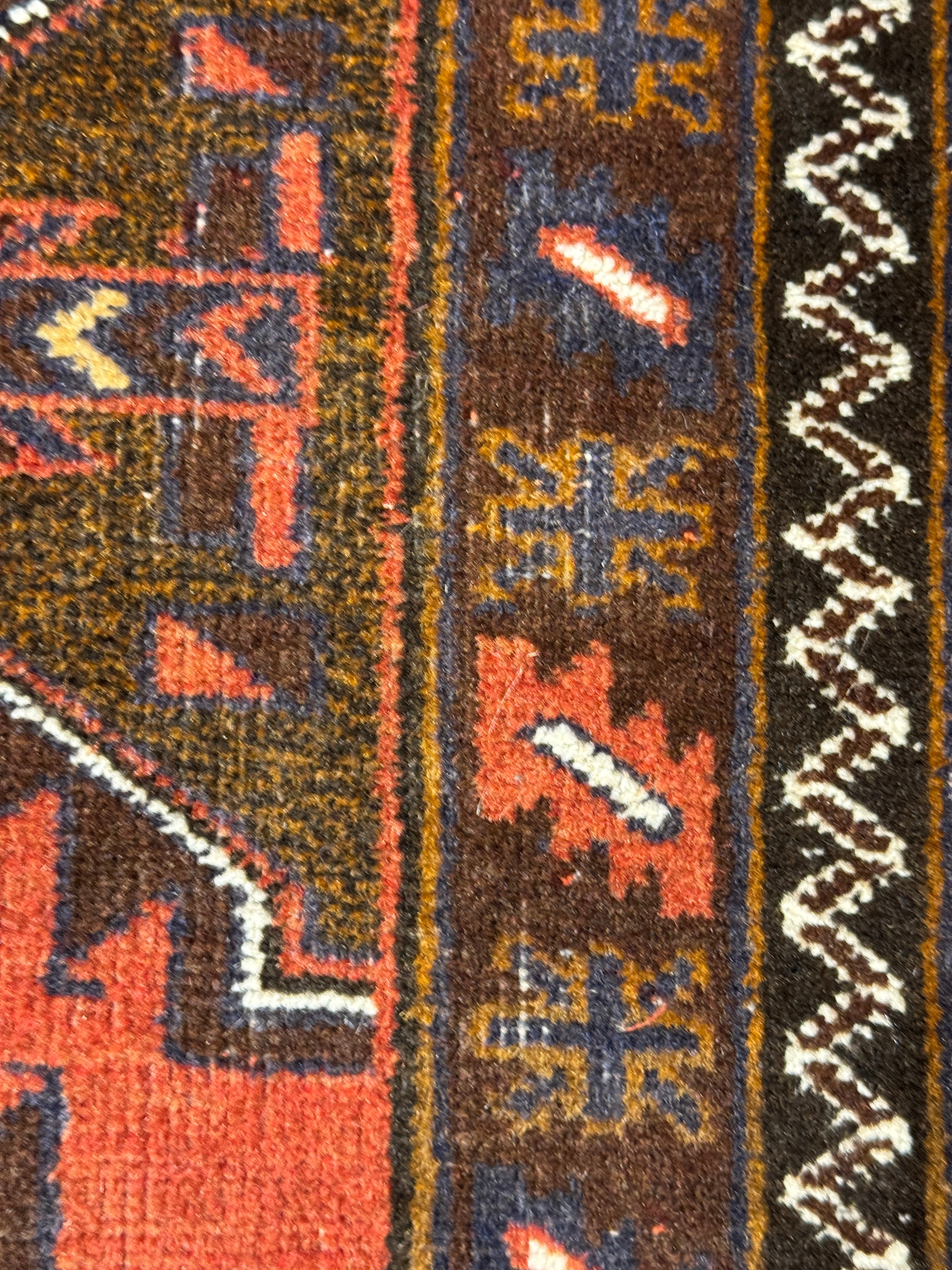 Baluchi Rug - 130 cm x 93 cm