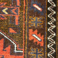 Baluchi Rug - 130 cm x 93 cm