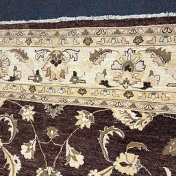 Chobi Rug  - 362 cm x 280 cm