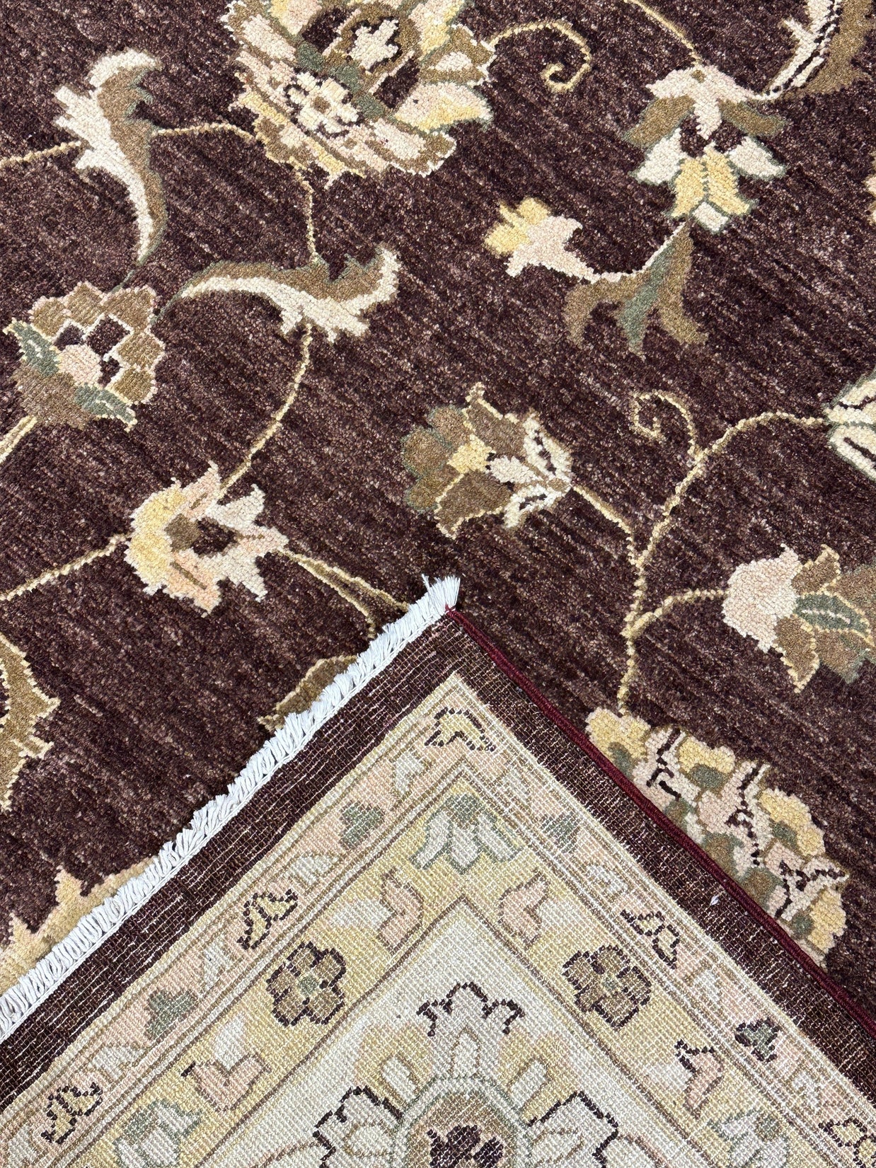 Chobi Rug  - 362 cm x 280 cm